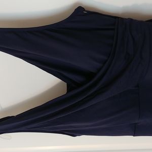 Lands End swim dress size 18 NWOT